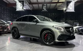 Mercedes-Benz GLE 63 AMG S 2016
