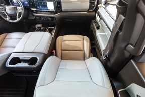 Chevrolet Silverado 1500 2024