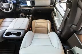 Chevrolet Silverado 1500 2024