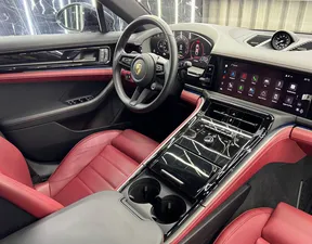 Porsche Panamera 4S E-Hybrid 2025