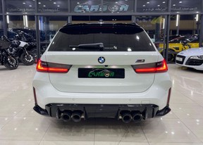 BMW 3 Series M3 2025