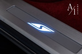 Bentley Bentayga 2024