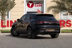 Porsche Macan 2023