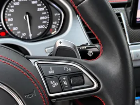 Audi S8 2015