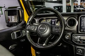 Jeep Wrangler Unlimited 2021