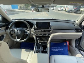 Honda Accord 2022