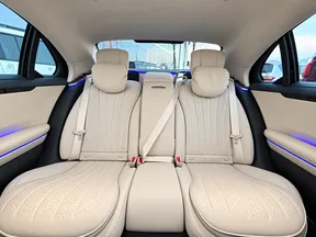Mercedes-Benz S-Class 500 2022
