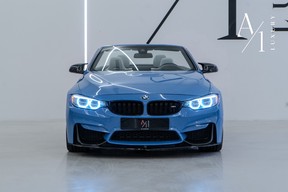 BMW 4 Series M4 2015