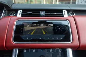 Land Rover Range Rover Sport 2019