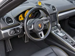 Porsche Boxster 718 GTS 2022