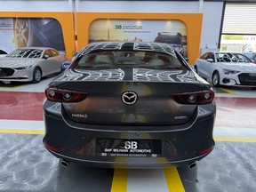 Mazda 3 2025