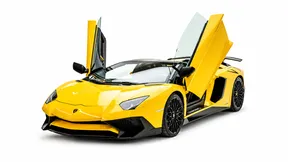 Lamborghini Aventador 2017