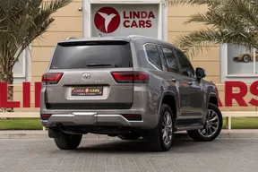 Toyota Land Cruiser 2022