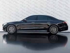 Mercedes-Benz S-Class 500 L 2023