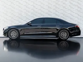 Mercedes-Benz S-Class 500 L 2023