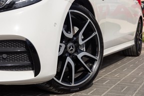 Mercedes-Benz E-Class 43 AMG 2018