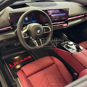 BMW 5 Series 520 2026