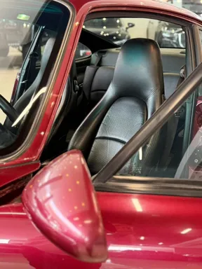 Porsche 911 Carrera 1996