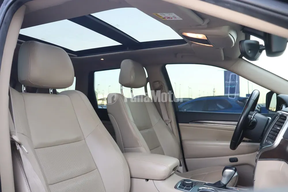 Jeep Grand Cherokee 2018