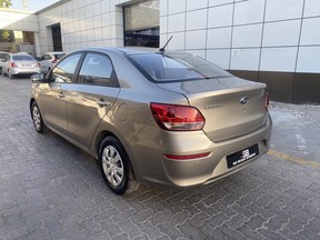 Kia Pegas 2021