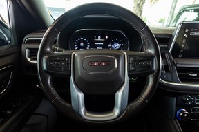 GMC Yukon 2022