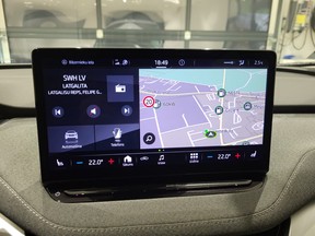 Škoda Enyaq iV 2022