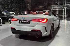 BMW 4 Series 420 2025