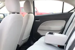 Mitsubishi Mirage / Attrage 2021