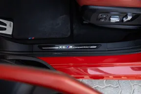 BMW X6 M Competition 2020