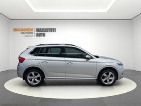 Škoda Kamiq 2022