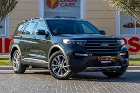 Ford Explorer 2022