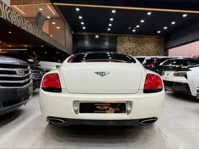 Bentley Continental GT Speed 2009