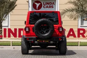 Jeep Wrangler Unlimited 2021