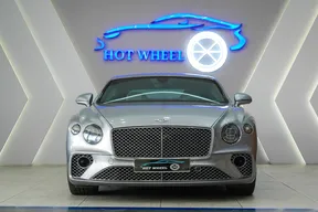 Bentley Continental GT Speed 2019