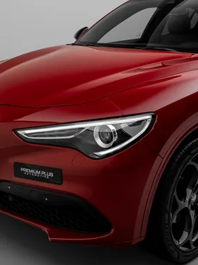 Alfa Romeo Stelvio 2023