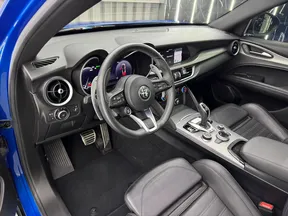 Alfa Romeo Stelvio 2024