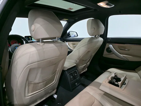 BMW 4 Series 440 Gran Coupe 2017