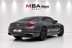 Bentley Continental GT S 2021