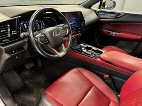 Lexus NX 350 2023