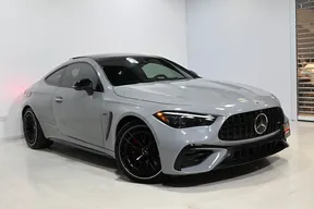 Mercedes-Benz CLE 53 AMG 2025