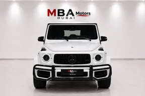 Mercedes-Benz G-Class 63 AMG 2021