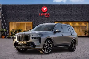 BMW X7 40 2025