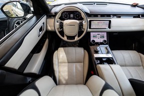 Land Rover Range Rover Velar 2018