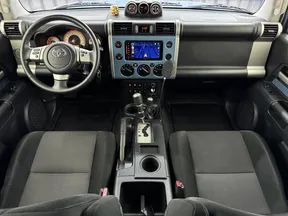 Toyota FJ Cruiser 2020