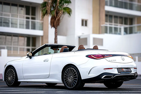 Mercedes-Benz CLE 200 2025