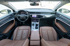 Audi A6 2022