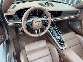 Porsche 911 Targa 4 GTS 2025