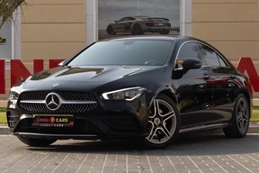 Mercedes-Benz CLA 250 2021