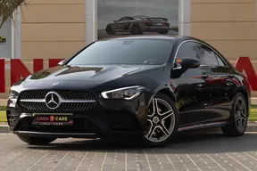 Mercedes-Benz CLA 250 2021