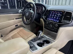 Jeep Grand Cherokee 2021